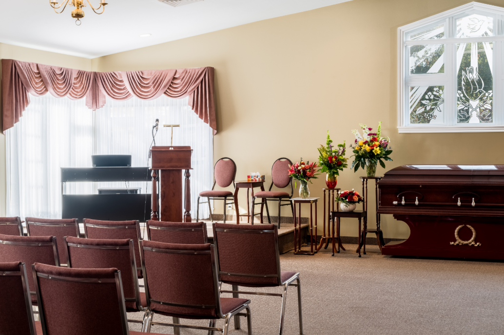 Combre Funeral Home gallery image 3