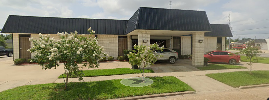 Funeral Home Exterior